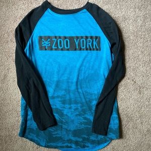 Zoo York Long Sleeve Tee